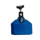 thumbnail image 3 of Bloques De Percusión Musical, Accesorios Para Tambor, Bloques Rítmicos Profesionales De Cencerro, Talla S, Azul, 3 of 5