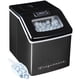 thumbnail image 1 of Máquina de hielo Frigidaire EFIC452-SSBLACK XL negra inoxidable 18 kg, 1 of 6