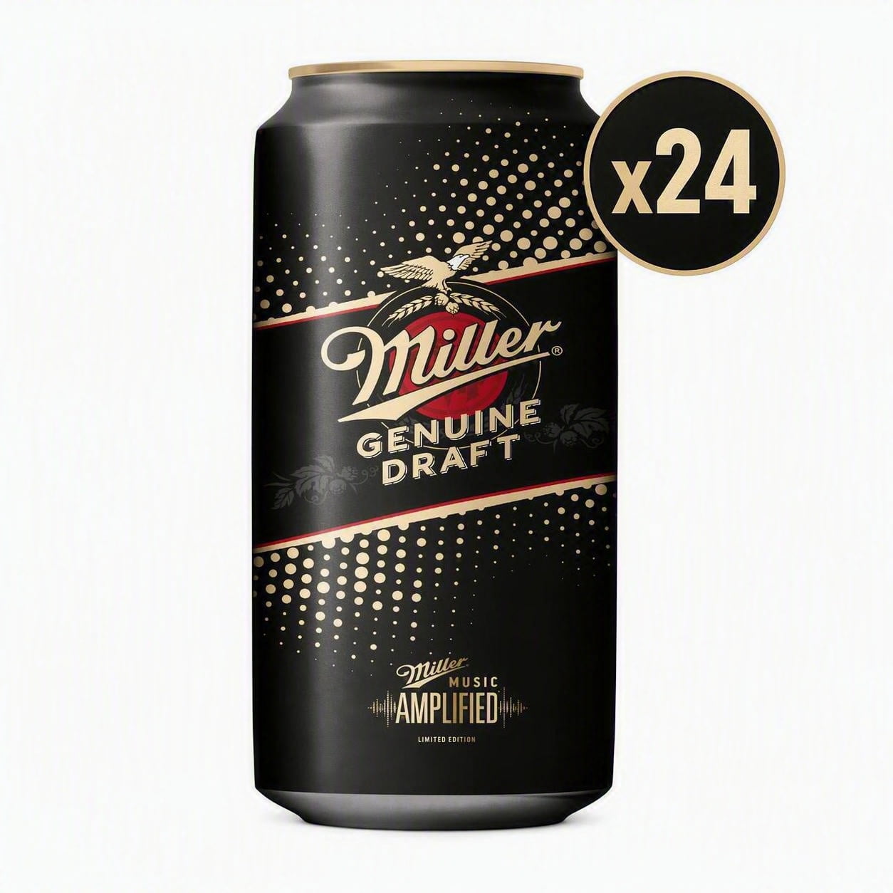 Miller Lite - Cerveza Miller Lata 470cc X24
