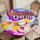 thumbnail image 5 of Hamster y Gretel-theme Fitted Round Tablecloths Elastic Edged Table Covers Waterproof Table Cloth for Kitchen Holiday Party Tables Decor 120cm, 5 of 6