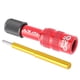 thumbnail image 3 of Adaptador De Válvula Schrader Para Horquilla De Bicicleta, Piezas De Ciclismo, Color Rojo, 3 of 5