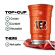 thumbnail image 2 of Vaso Top Cup 567 ml Bengals – Pack de 20, 2 of 8