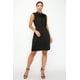 thumbnail image 5 of Vestido Camisero Plisado con Botones, 5 of 5