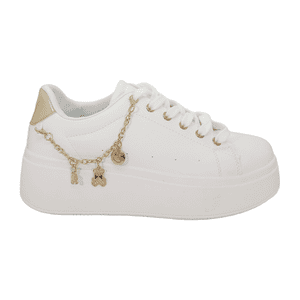 Zapatillas Urbanas Aguxi Golden Mujer | S408B1031-D - Talla 38