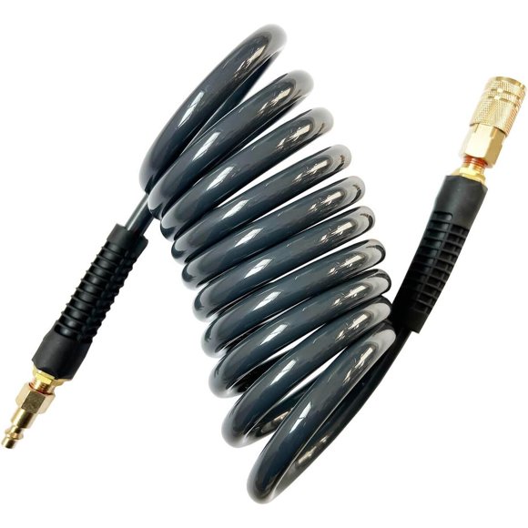Manguera Espiral Pu 10ft 12mm 145psi Latan