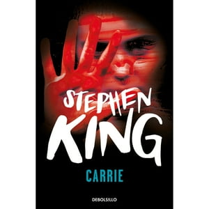 Debolsillo - Libro Carrie