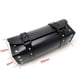 thumbnail image 2 of Bolsa de manillar de motocicleta, Accesorios para coches Bolsa de herramientas de motocicleta, Bolsa de horquilla de motocicletas de cuero Pu, Bolsa lateral de motocicletas con correas, Bols, 2 of 3