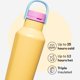 thumbnail image 3 of Thermos Corkcicle Classic Sport, 591 ml, aislante a prueba de fugas, 3 of 8