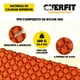 thumbnail image 3 of Colchoneta Inflable Individual Camping Overfit Light 5cm, 3 of 10