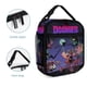 thumbnail image 5 of Los Doomies-theme Lunch Box Lunch Bag Insulated Reusable Lunch Tote Bag Cooler Tote Bag For Men Women gifts 20*11*27cm, 5 of 6