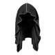 thumbnail image 5 of Toalla Fresca De Microfibra Para Cuello Y Cara, Toalla De Gimnasio Para Pilates, Deportes, Camping, Color Negro, 5 of 5