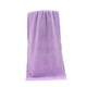 thumbnail image 5 of Toalla De Ba?o Envolvente, Toalla Absorbente Transpirable Para Secar El Cabello, Para Sauna, Hotel, Salón, Violeta, 5 of 5