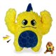 thumbnail image 1 of Juguete para perro Bite Force Monster Amarillo con chirrido y alta durabilidad, 1 of 7