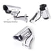 thumbnail image 2 of Camara De Seguridad Falsa Exterior Luz Led Vigilancia, 2 of 3