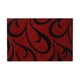 thumbnail image 1 of Alfombra Frize Carved D3 150x200 Rojo, 1 of 3