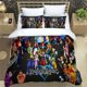 thumbnail image 1 of Duvet Cover Bedspread Pillowcase 100% Polyester 3D Digital Print Bedding King Size Print Bed Bedroom Set Bed Sheets, 1 of 5