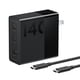 thumbnail image 1 of Cargador Lenovo USB-C de 140 W GaN de 3 puertos PD 3.1 negro, 1 of 8