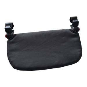 Magideal - Accesorio Extraíble Para Reposapiés De Cochecito Infantil, Reposapiés Universal, Pedal De Asiento Extendido, Reposapiés De Extensión Para Cochecito , 32Cmx21Cm