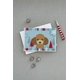 thumbnail image 4 of Tarjetas de Felicitación Caroline's Treasures – Pack de 8 (5×7), 4 of 4