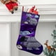 thumbnail image 2 of Calcetín Navideño Desmarcar Vampirina Lino Blanco 45cm x 32cm, 2 of 5