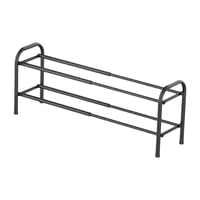 Bothyi - Zapatero Extensible De 2 Niveles Para Entrada, Dormitorio, Garaje