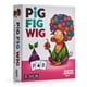 thumbnail image 1 of Juego de mesa Clever Noodle Pig Fig Wig: juego de palabras para niños, 1 of 8