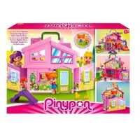 Pinypon - Casa Rosa Maletín