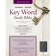 thumbnail image 1 of Biblia AMG Publishers NKJV - Edición de Cuero Negro, 1 of 1