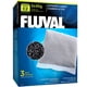 thumbnail image 1 of Medios de Filtro de Carbón Activado Fluval C2 Paquete de 3, 1 of 2