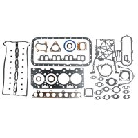 Repuestos Del Sol - Juego Empaquetadura Motor Kia Carnival Grand 2.9 2006 2012