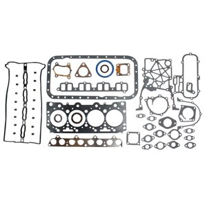 Repuestos Del Sol - Juego Empaquetadura Motor Kia Carnival Grand 2.9 2006 2012