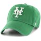 thumbnail image 1 of Gorra 47 Kelly Green Mets talla única ajustable, 1 of 3