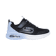 thumbnail image 1 of ZAPATILLAS URBANAS SKECHERS MISCROSPEC MAX INFANTIL 303595L-BKLV - Talla 27 CL / 11C US / 17 CM, 1 of 6