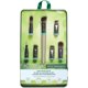 thumbnail image 1 of Kit de brochas de maquillaje EcoTools Interchangeables Total Renewal, 9 unidades, 1 of 9