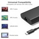 thumbnail image 3 of Cargador USB C, adaptador de alimentación de 130 W para Dell XPS 17 Precision, 3 of 6