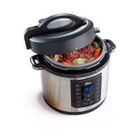 Multi-Olla Rápida Oster 5.7 Litros Y 12 Funciones