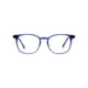 thumbnail image 1 of Lentes de Lectura eyebobs Boardroom Cuadrados Azul Zafiro +4.00, 1 of 5