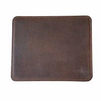 Mousepad De Cuero Raiquen Hecho A Mano