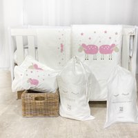 Tuyo Print - Set Cuna - - Ovejita Rosada