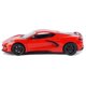 thumbnail image 3 of Modelo de coche fundido a presión Motormax 2020 Chevrolet Corvette C8 1/24, 3 of 8