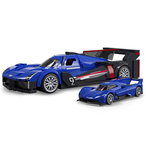 Automovil Speed Cadillac Project