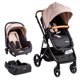 thumbnail image 1 of Coches Bebé  Travel System Cosmos Beige, 1 of 7