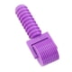 thumbnail image 3 of Rodillo De Pintura De Diamante, Práctico Y Práctico Para Manualidades De Bricolaje, Cómodo Agarre, Rodillo De Pegamento Morado, 3 of 5