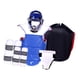 thumbnail image 4 of 6 Piezas Karate Sparring Gear Protector De Entrepierna Profesional Equipo De Boxeo XL, 4 of 5