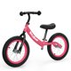 thumbnail image 1 of Bicicleta Balance Bike Bicystar para niños de 3 a 7 años con neumáticos neumáticos, color rosa, 1 of 7