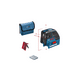 thumbnail image 1 of Nivel Láser Combinado Gcl 25 | Bosch, 1 of 8