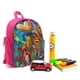 thumbnail image 3 of Mochila Infantil Desmarcar Hombre Perro Rosa, 3 of 6