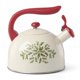thumbnail image 2 of Tetera Lenox 2,5 L Navideña de Aluminio 84 oz, 2 of 7