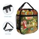thumbnail image 5 of Leo y Tig-theme Lunch Box Lunch Bag Insulated Reusable Lunch Tote Bag Cooler Tote Bag For Men Women gifts 20*11*27cm, 5 of 6