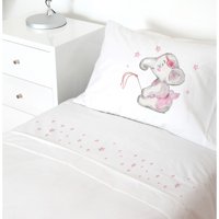 Tuyo Print - Juego De Sábanas 1 Pl Bailarina